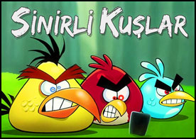 Sinirli Kuşlar