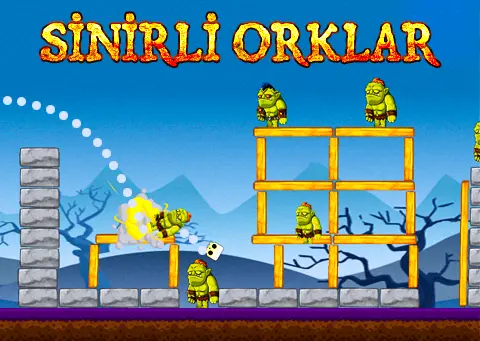 Sinirli Orklar