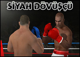 Siyah Dövüşçü