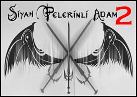 Siyah Pelerinli Adam 2