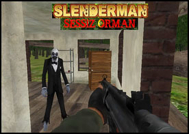 Slenderman Sessiz Orman
