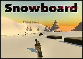 Snowboard