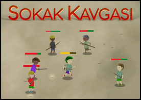 Sokak Kavgası 2