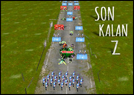 Son Kalan Z