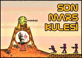 Son Mars Kulesi