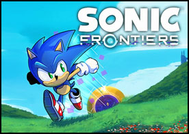 Sonic Frontiers