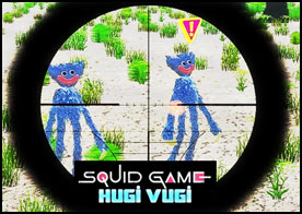 Squid Game Hugi Vugi