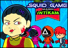 Squid Game İntikam