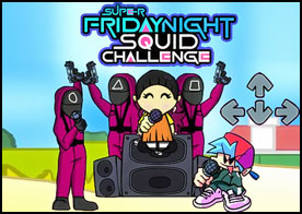 Squid Game SFN