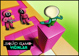 Squid Game Yığınlar