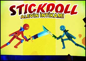 Stickdoll Alev'in İntikamı