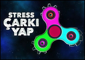 Stres Çarkı Yap