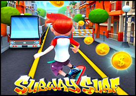 Subway Surf