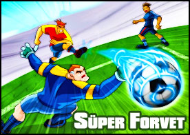 Süper Forvet