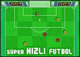 Süper Hızlı Futbol