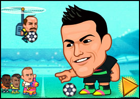 Süper Kafa Futbolu