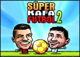 Süper Kafa Futbolu 2