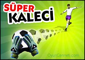 Süper Kaleci