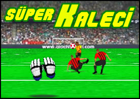 Süper Kaleci 2