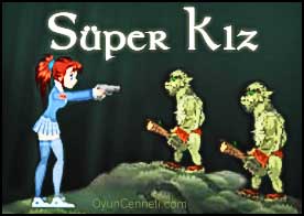 Süper Kız