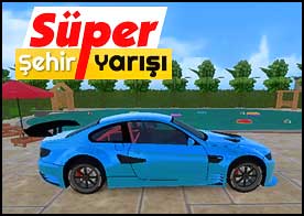 Süper Şehir Yarışı