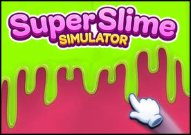 Süper Slime Simülatörü