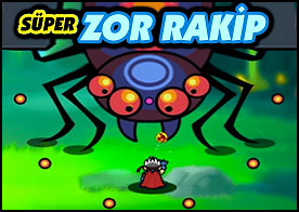 Süper Zor Rakip