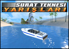 Sürat Teknesi Yarışları