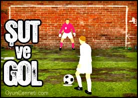 Şut ve Gol