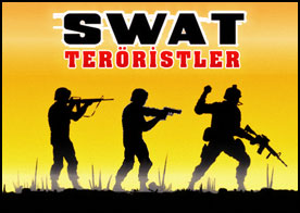 SWAT ile Teröristler