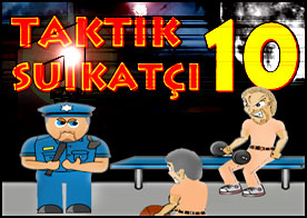Taktik Suikastçı 10