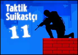 Taktik Suikastçı 11