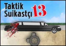Taktik Suikastçı 13