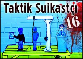 Taktik Suikastçı 16