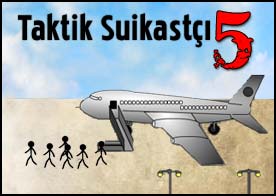 Taktik Suikastçı 5