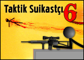 Taktik Suikastçı 6