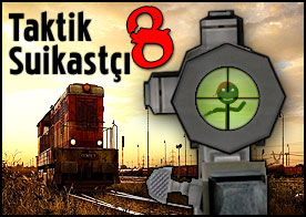 Taktik Suikastçı 8