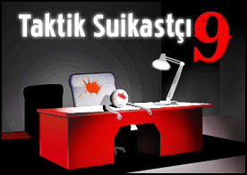 Taktik Suikastçı 9