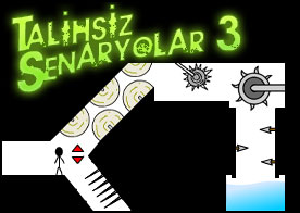 Talihsiz Senaryolar 3