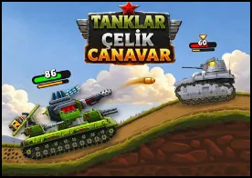 Tanklar Çelik Canavar - 19