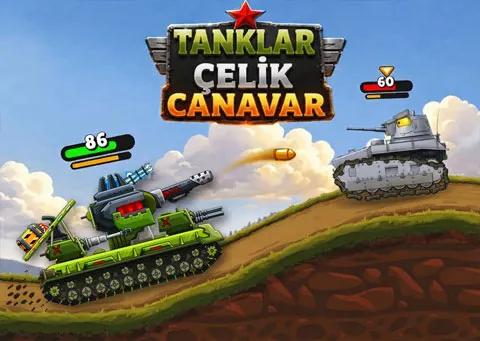 Tanklar Çelik Canavar