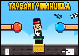 Tavşanı Yumrukla
