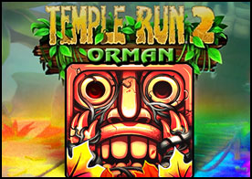 Temple Run Orman