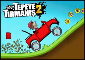 Tepeye Tırmanış 2