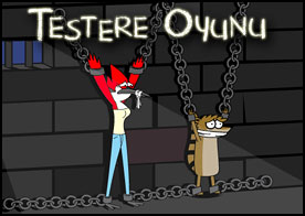 Testere Oyunu