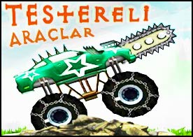 Testereli Araçlar