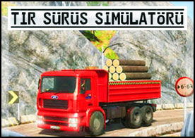 Tır Sürüş Simülatörü
