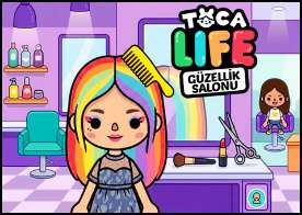 Toca Life Güzellik Salonu