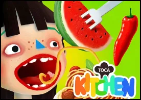 Toca Mutfakta - 4