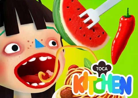 Toca Mutfakta